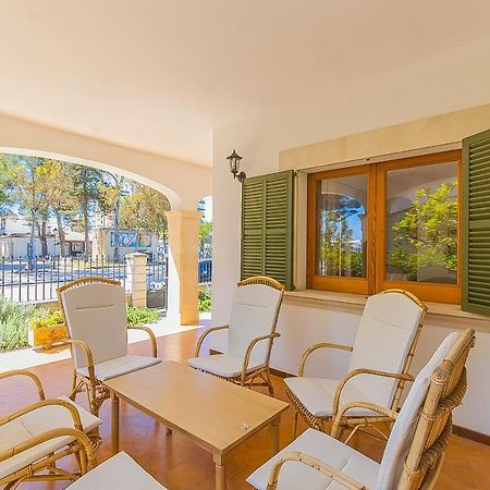 YupiHome Villa Ànecs Alcúdia Exterior foto