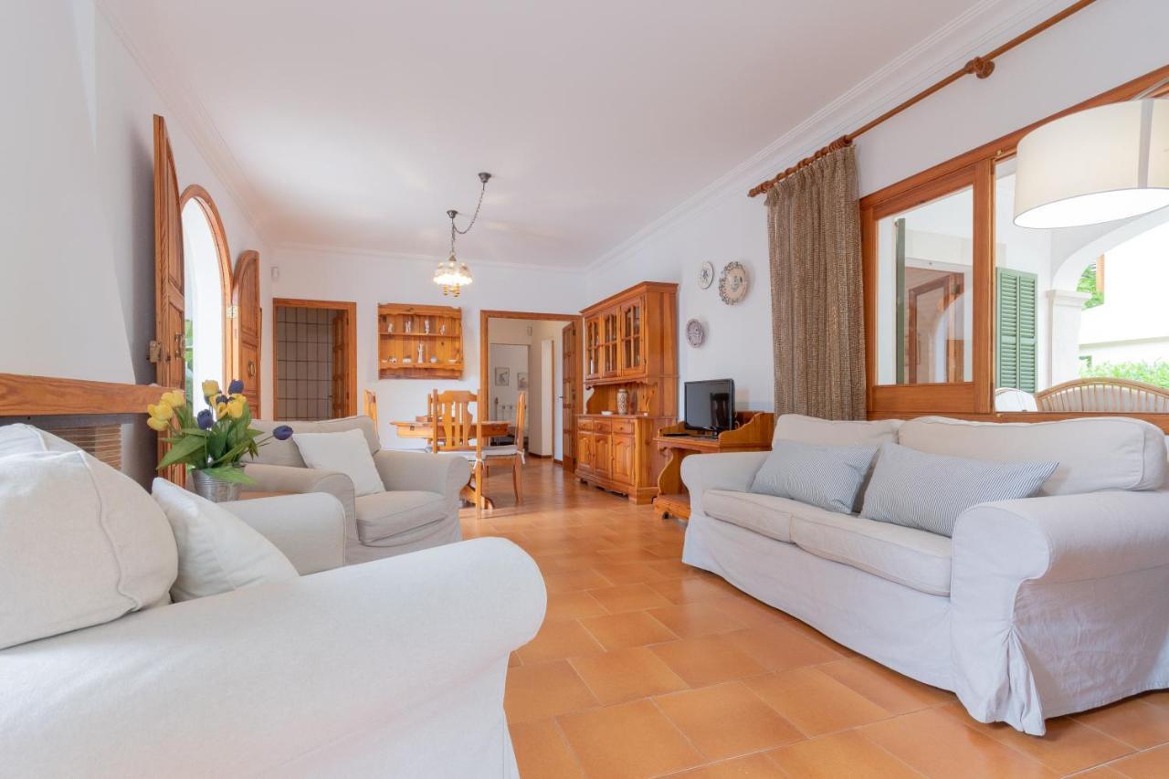 YupiHome Villa Ànecs Alcúdia Exterior foto