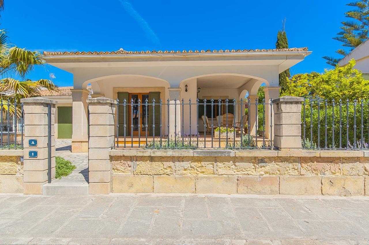YupiHome Villa Ànecs Alcúdia Exterior foto