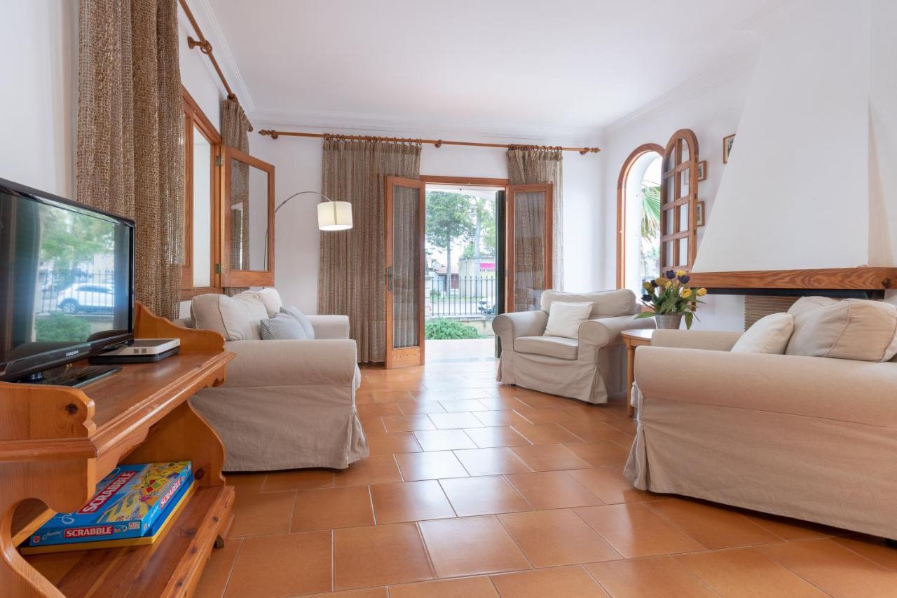 YupiHome Villa Ànecs Alcúdia Exterior foto