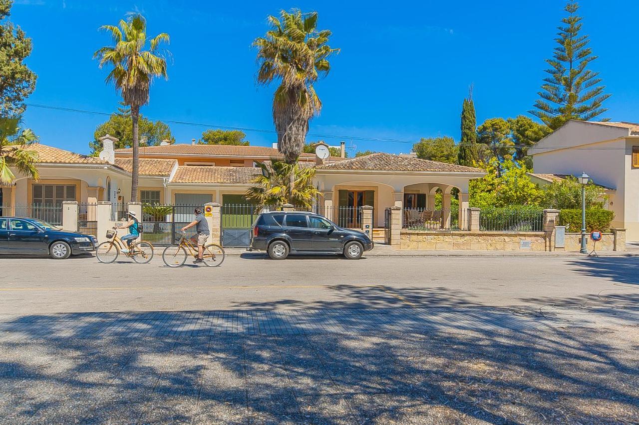 YupiHome Villa Ànecs Alcúdia Exterior foto