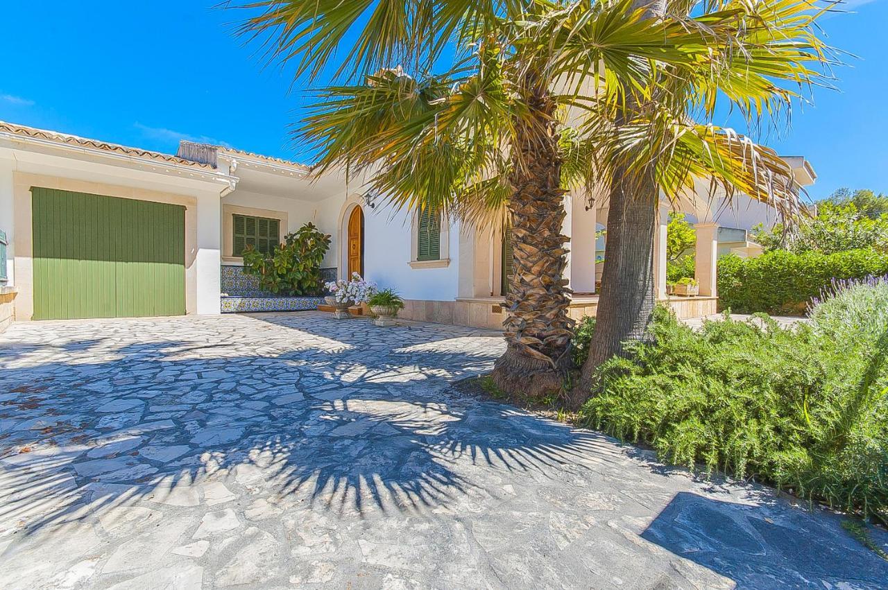 YupiHome Villa Ànecs Alcúdia Exterior foto