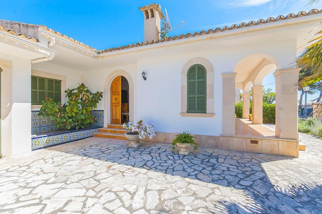 YupiHome Villa Ànecs Alcúdia Exterior foto