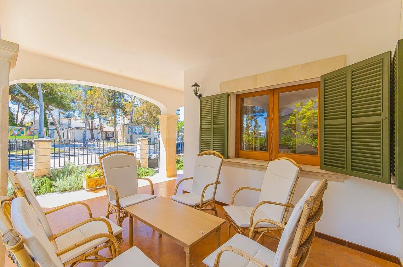 YupiHome Villa Ànecs Alcúdia Exterior foto