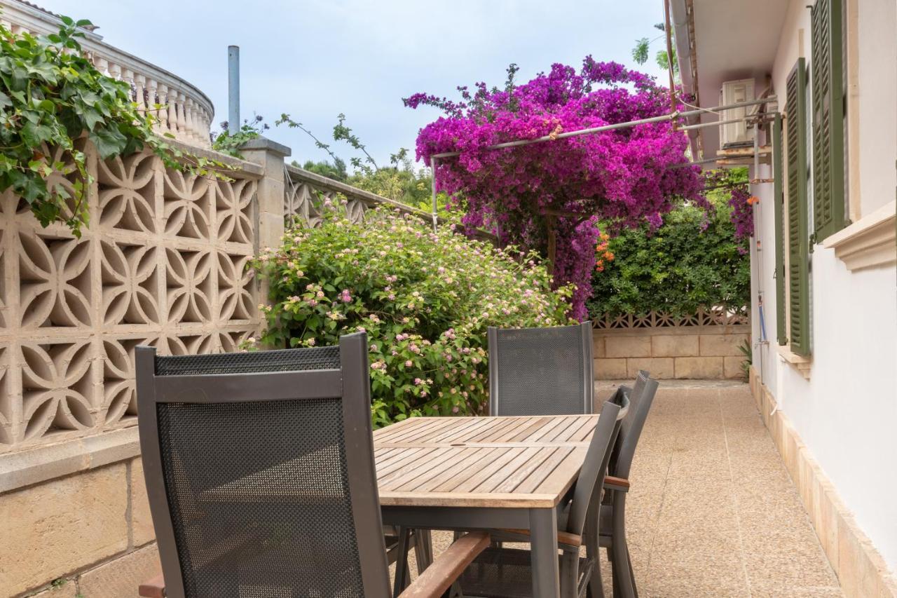 YupiHome Villa Ànecs Alcúdia Exterior foto