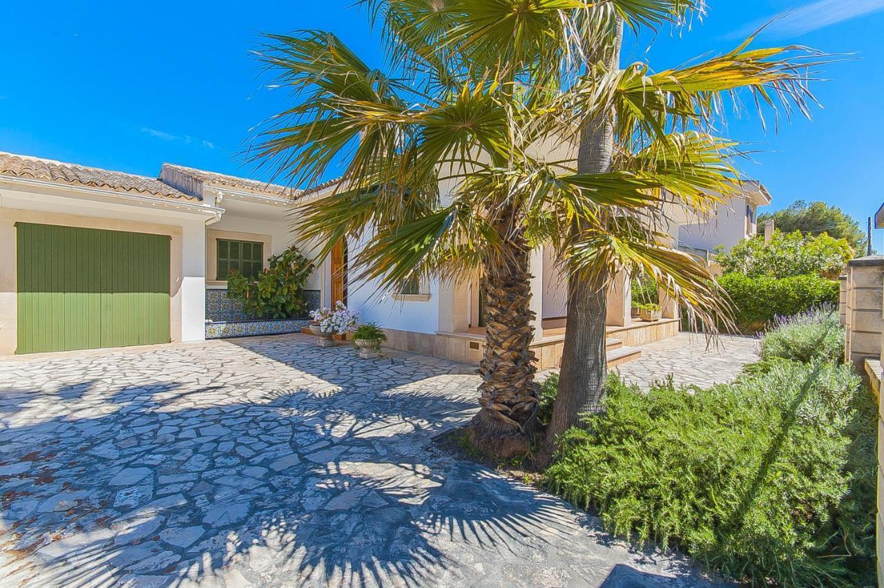 YupiHome Villa Ànecs Alcúdia Exterior foto