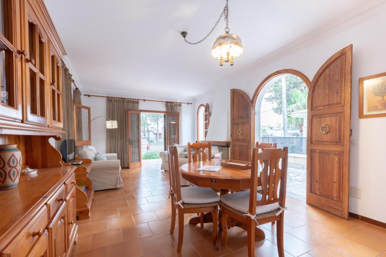 YupiHome Villa Ànecs Alcúdia Exterior foto