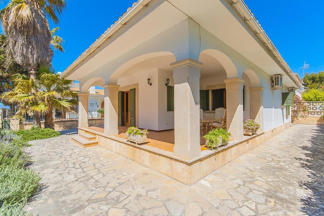 YupiHome Villa Ànecs Alcúdia Exterior foto